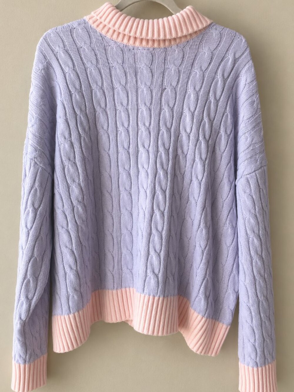 Hot Topic 3 3X Sanrio My Melody My Sweet Piano Cable Knit Cardigan Plus Size - Picture 4 of 7